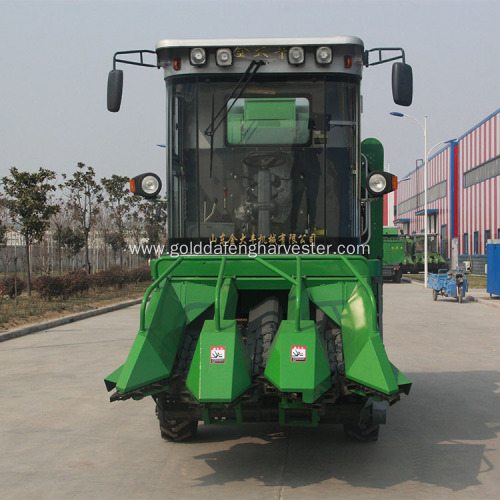 small corn harvester machine for sale